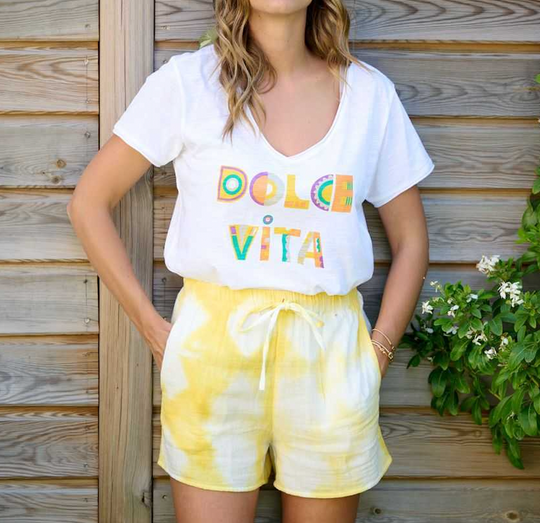 Tee-shirt Dolce Vita Storiatipic