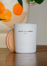 Bougie parfumée