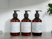 Savon liquide parfumé
