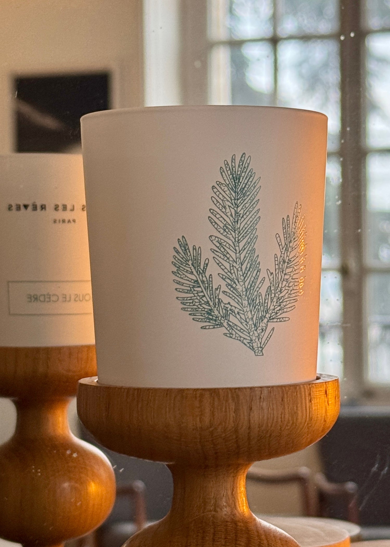Bougie parfumée