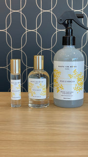 Brume parfumée d'intérieur