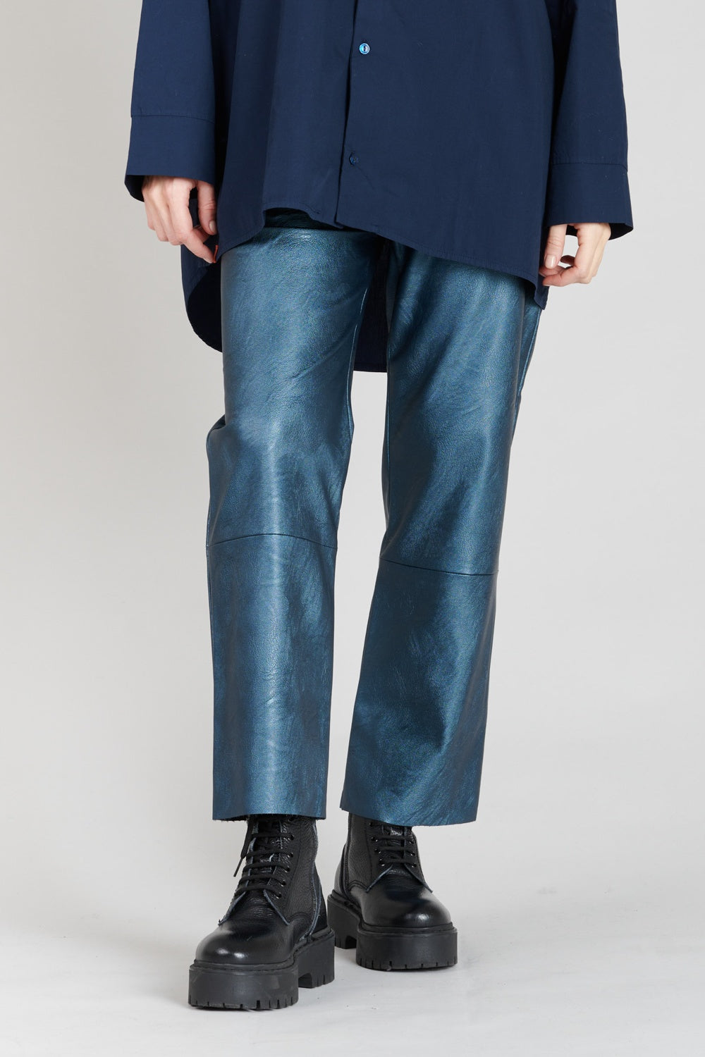 Pantalon Vegan Océan Maevy