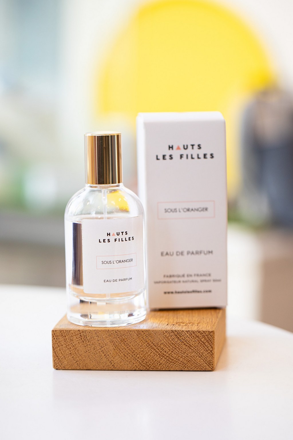 Eau de parfum