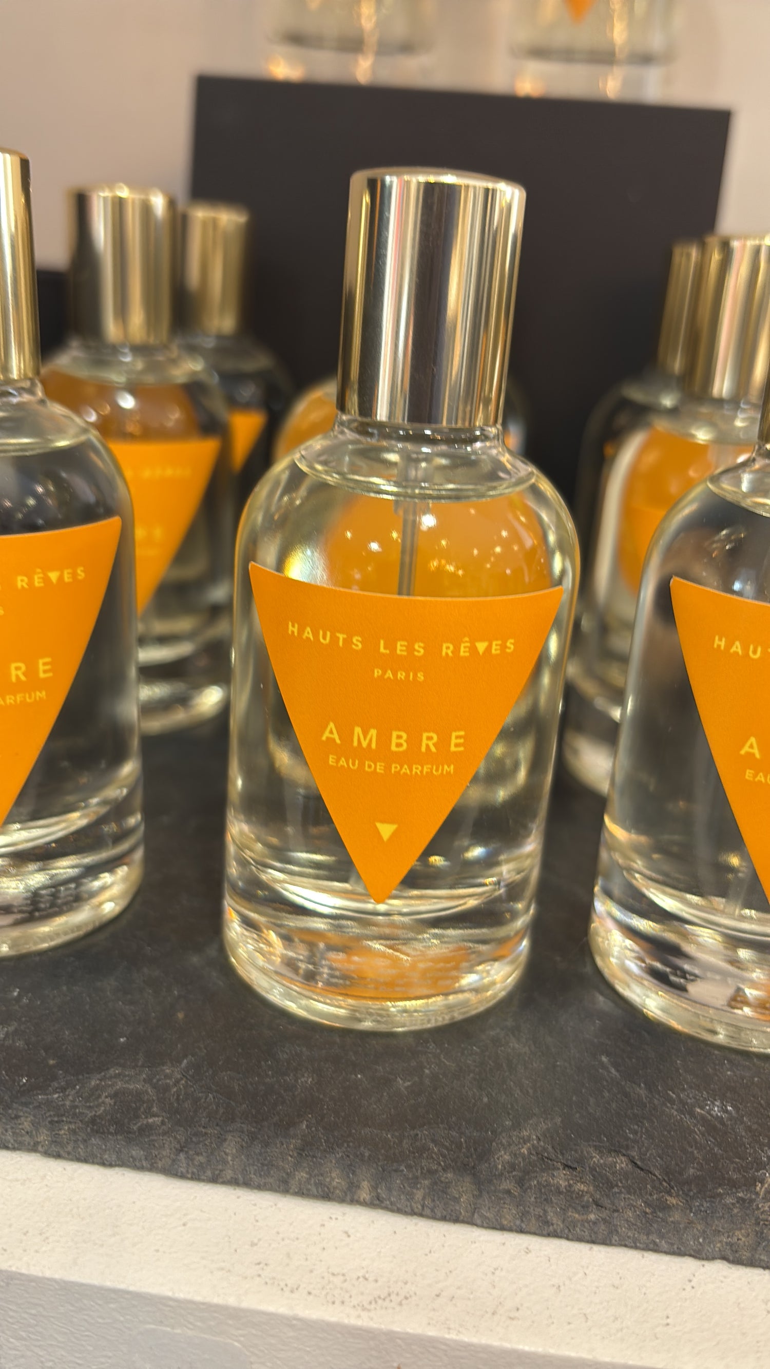 Eau de parfum  