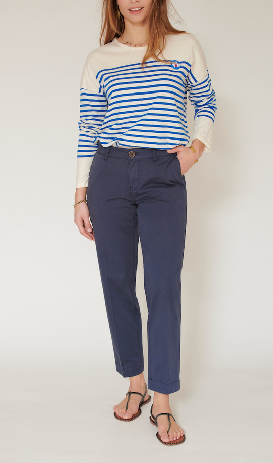 Pantalon Picasso Navy MKT Studio