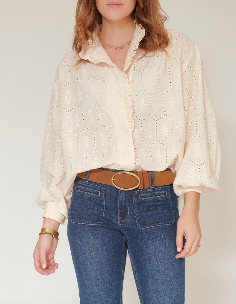 Chemise Cambia  MKT Studio