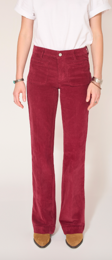The Diana Velvet velours MKT Studio