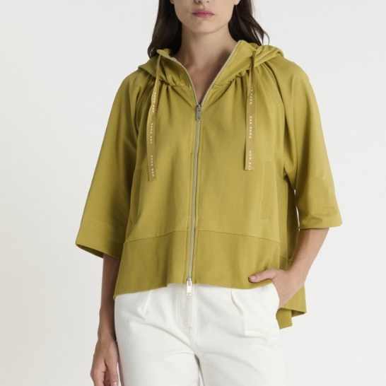 Sweat Rajan zippé  Hana San PE25