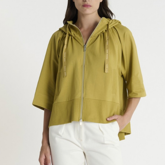 Sweat Rajan zippé  Hana San PE25