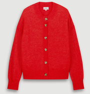 Gilet rouge Melis Hartford
