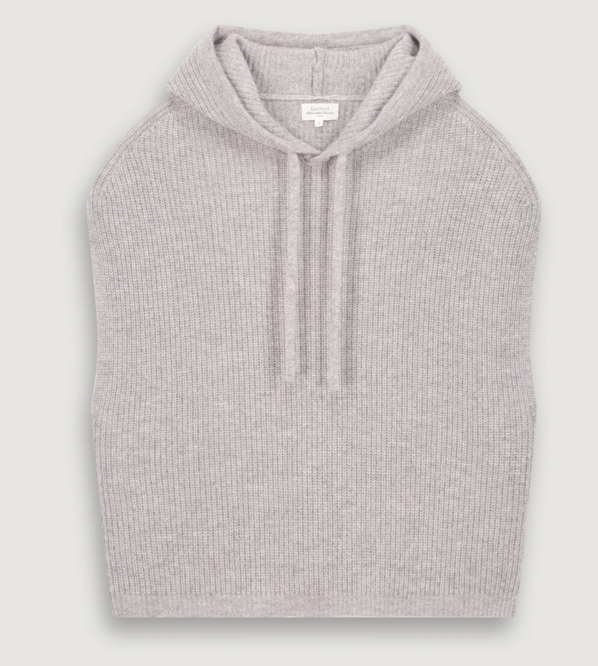 Pull sans manche à capuche Macao Hartford