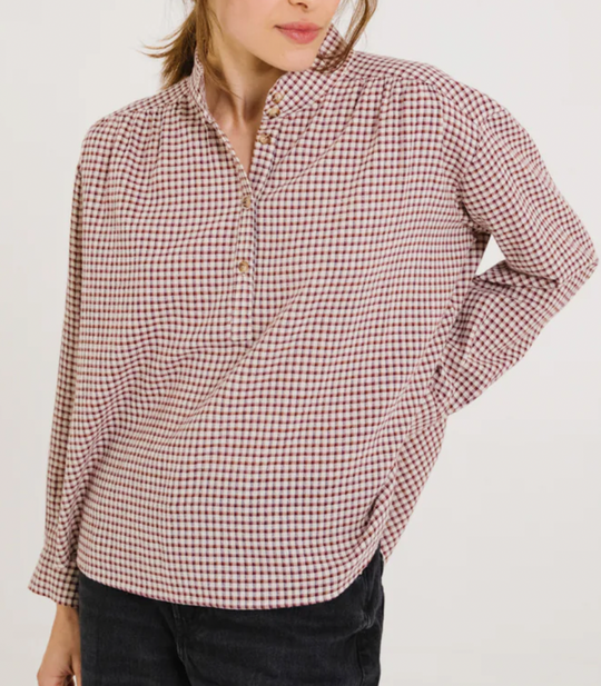 Blouse Emma Newport Sacré Coeur