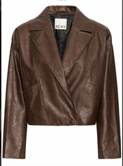 Veste Ihkilavi chocolat Ichi