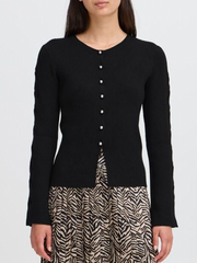 Gilet noir Ihdollis Ichi