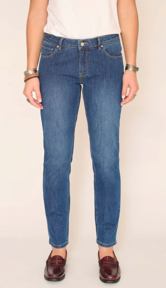 Jean Birkin blue texas MKT Studio