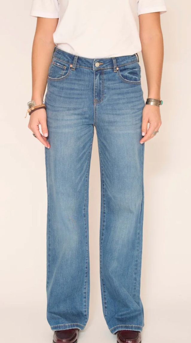 Jean Jagger bleu MKT Studio