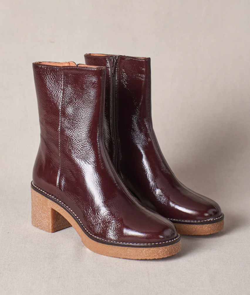 Bottines CLARA Petite mendigote