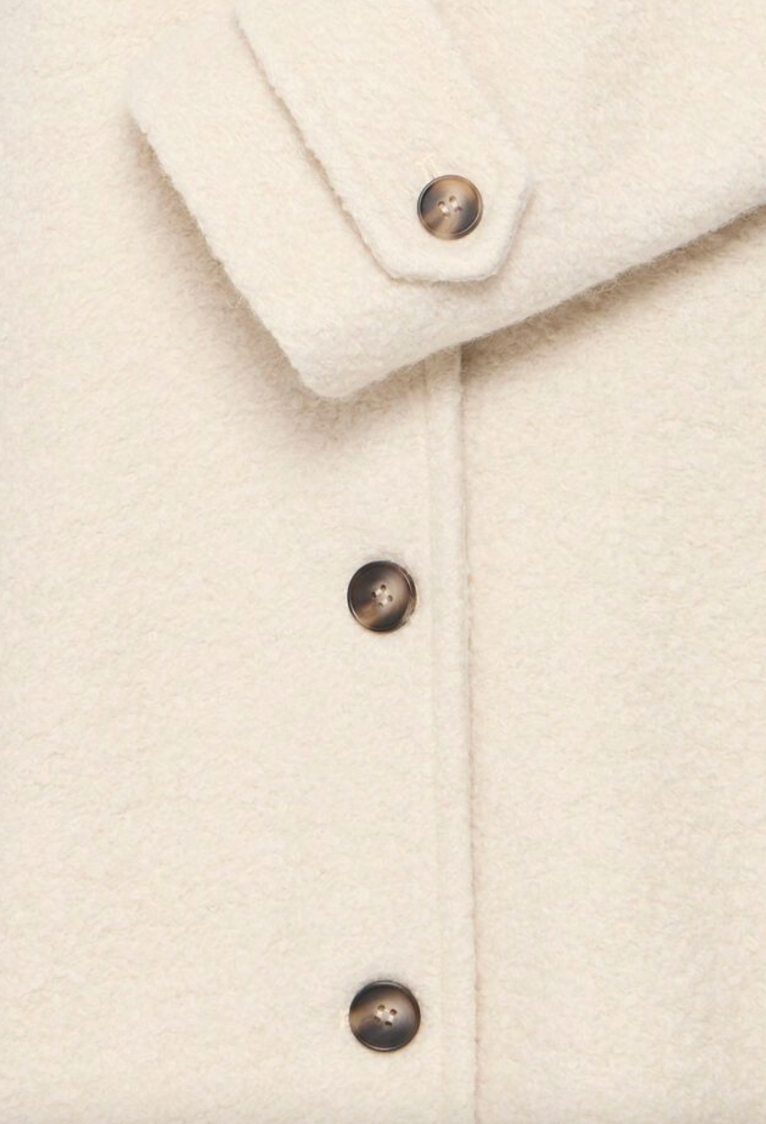 Veste Ihstipa écru Ichi