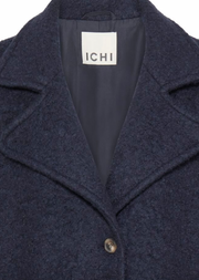 Veste Ihstipa marine Ichi