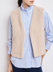Gilet en fausse fourrure Valley Hartford