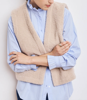 Gilet en fausse fourrure Valley Hartford