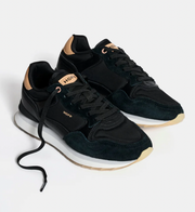 Baskets City New-York noires Hoff