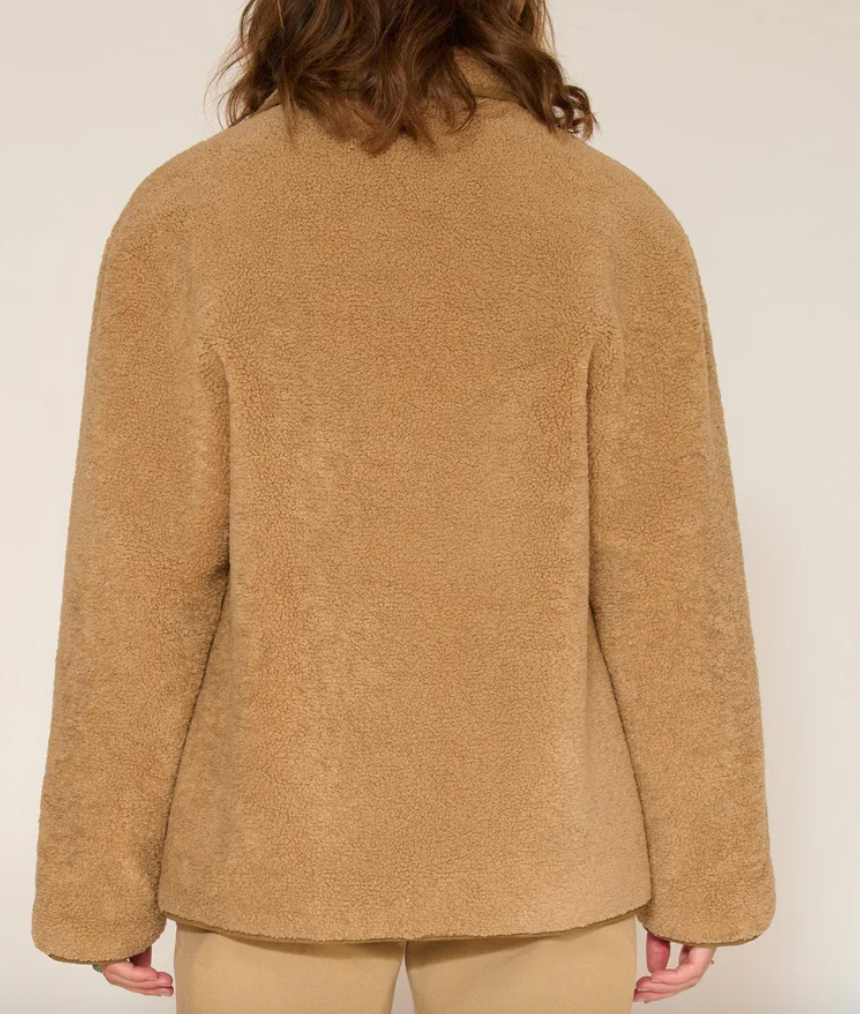 Manteau réversible Molyno MKT Studio