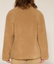 Manteau réversible Molyno MKT Studio