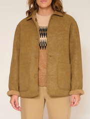 Manteau réversible Molyno MKT Studio