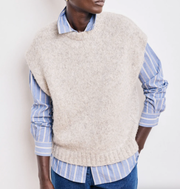 Pull sans manche Mam Hartford