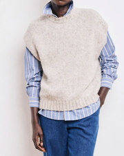 Pull sans manche Mam Hartford