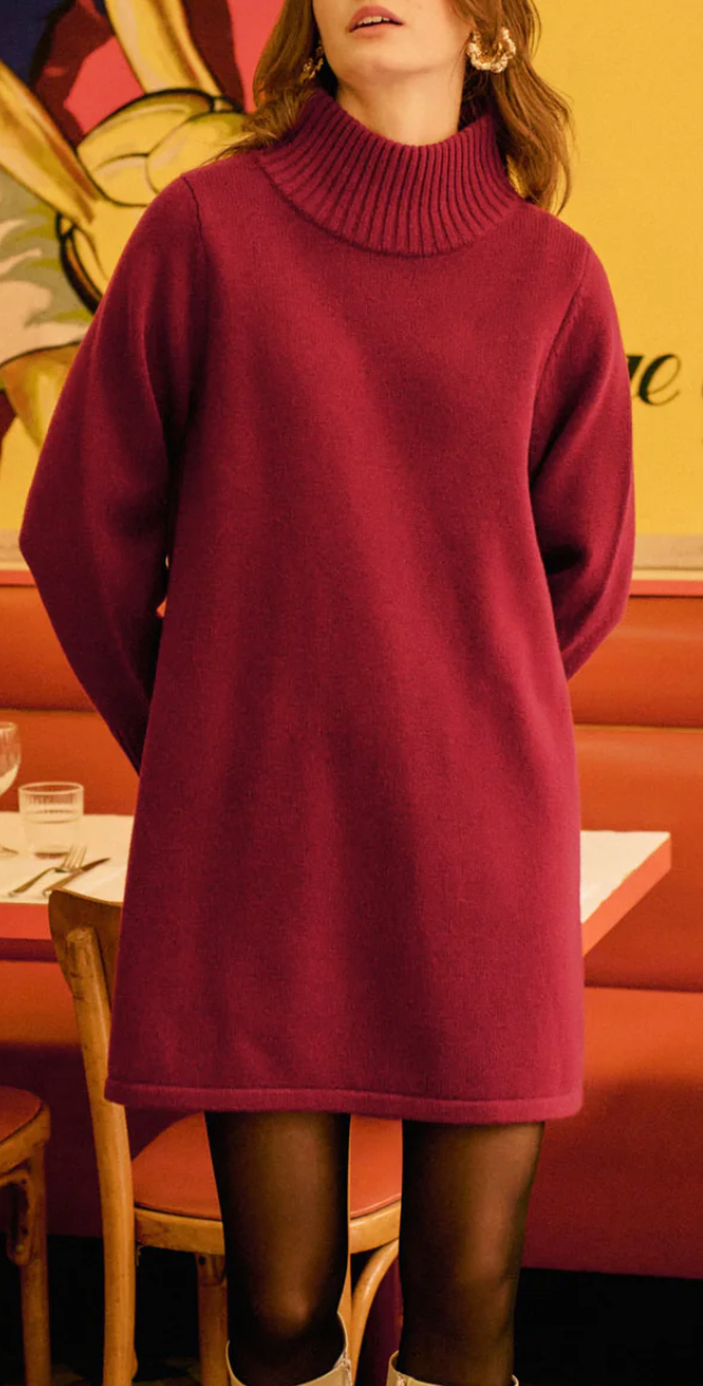 Robe Roxane wine Petite mendigote