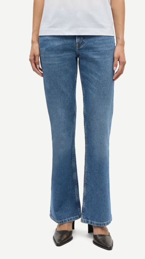 Jean bleu Salella Samsoe