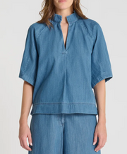 Blouse Begonia Hana San
