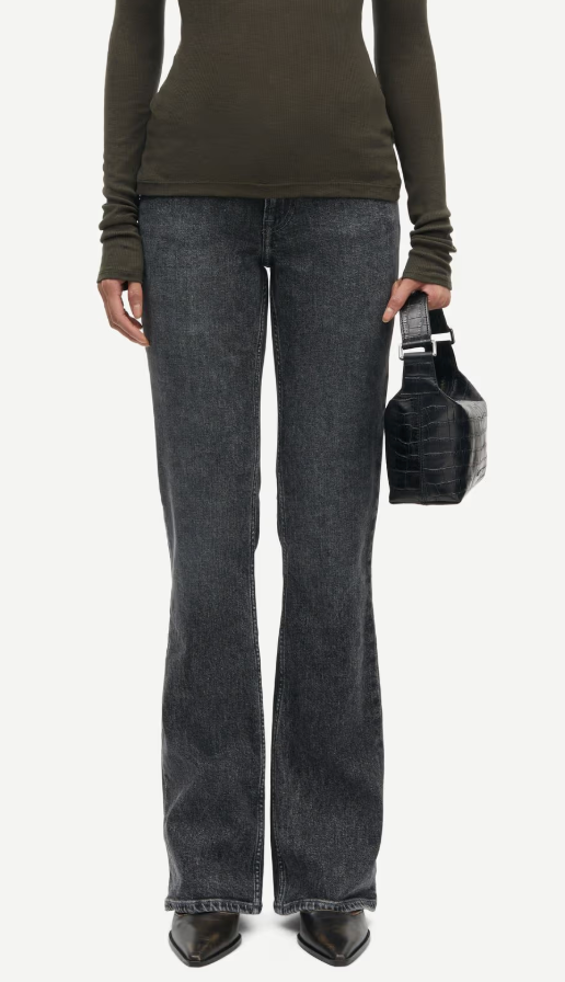 Jean gris Salella Samsoe