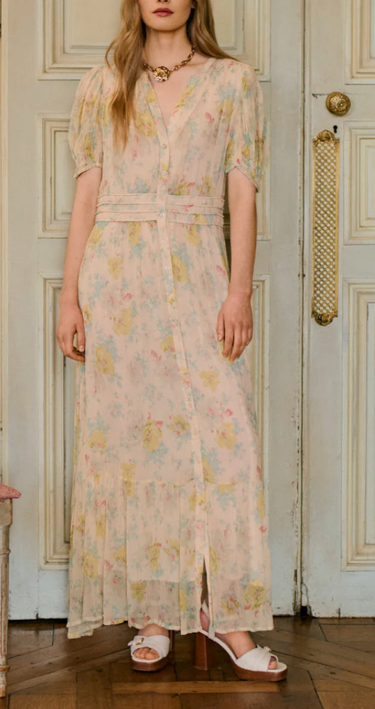 Robe Amita Petite mendigote