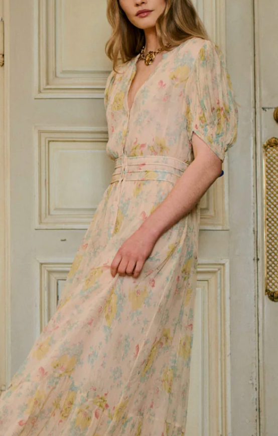 Robe Amita Petite mendigote