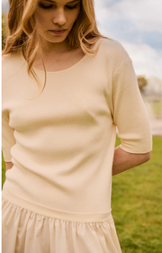 Robe en maille Laura Petite mendigote