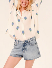 Blouse Ella Uxua Sacré Coeur