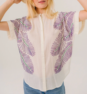 Blouse Maya Taro Sacré Coeur