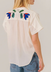 Blouse Maya Corolle Sacré Coeur