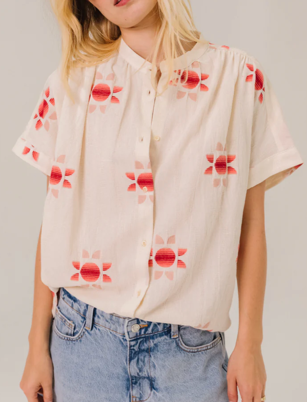 Blouse Louison Sol Sacré Coeur