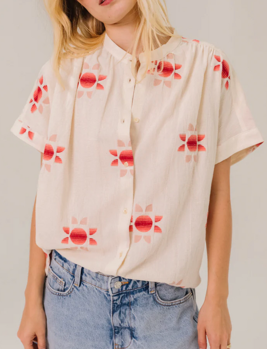 Blouse Louison Sol Sacré Coeur