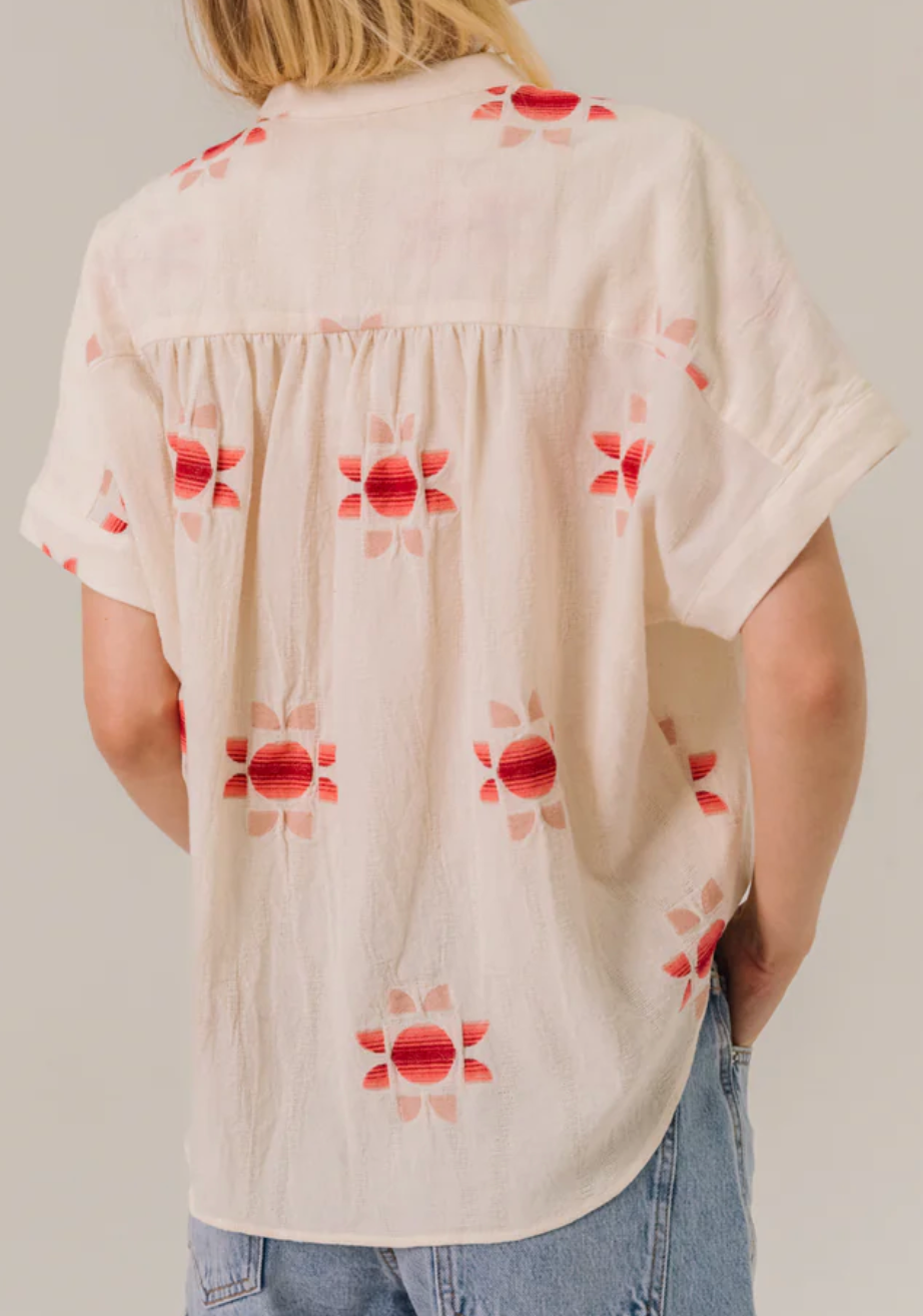 Blouse Louison Sol Sacré Coeur