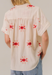 Blouse Louison Sol Sacré Coeur