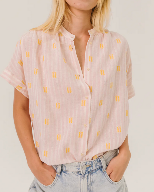 Blouse Louison Jerico Sacré Coeur