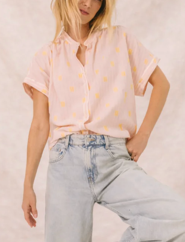 Blouse Louison Jerico Sacré Coeur