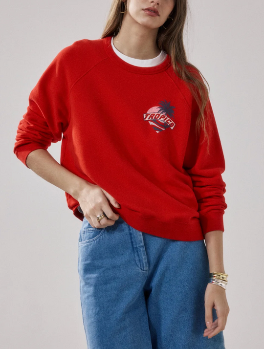 Sweat-shirt Tatropic Hartford