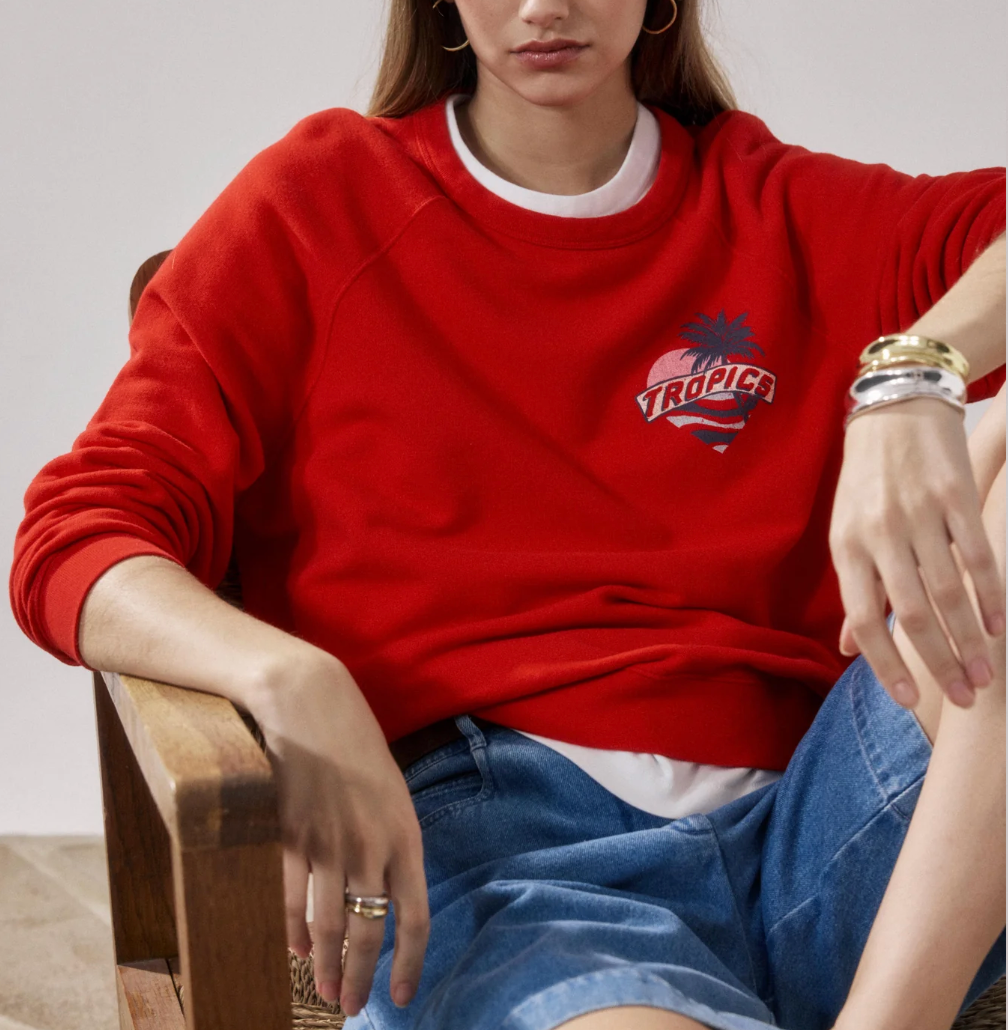 Sweat-shirt Tatropic Hartford