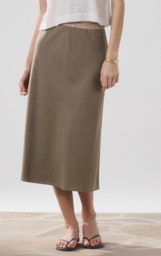 Jupe Jima Kaki Hartford